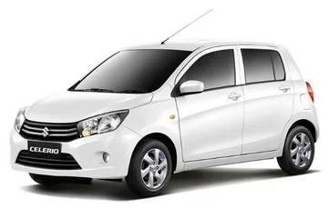 Suzuki Celerio